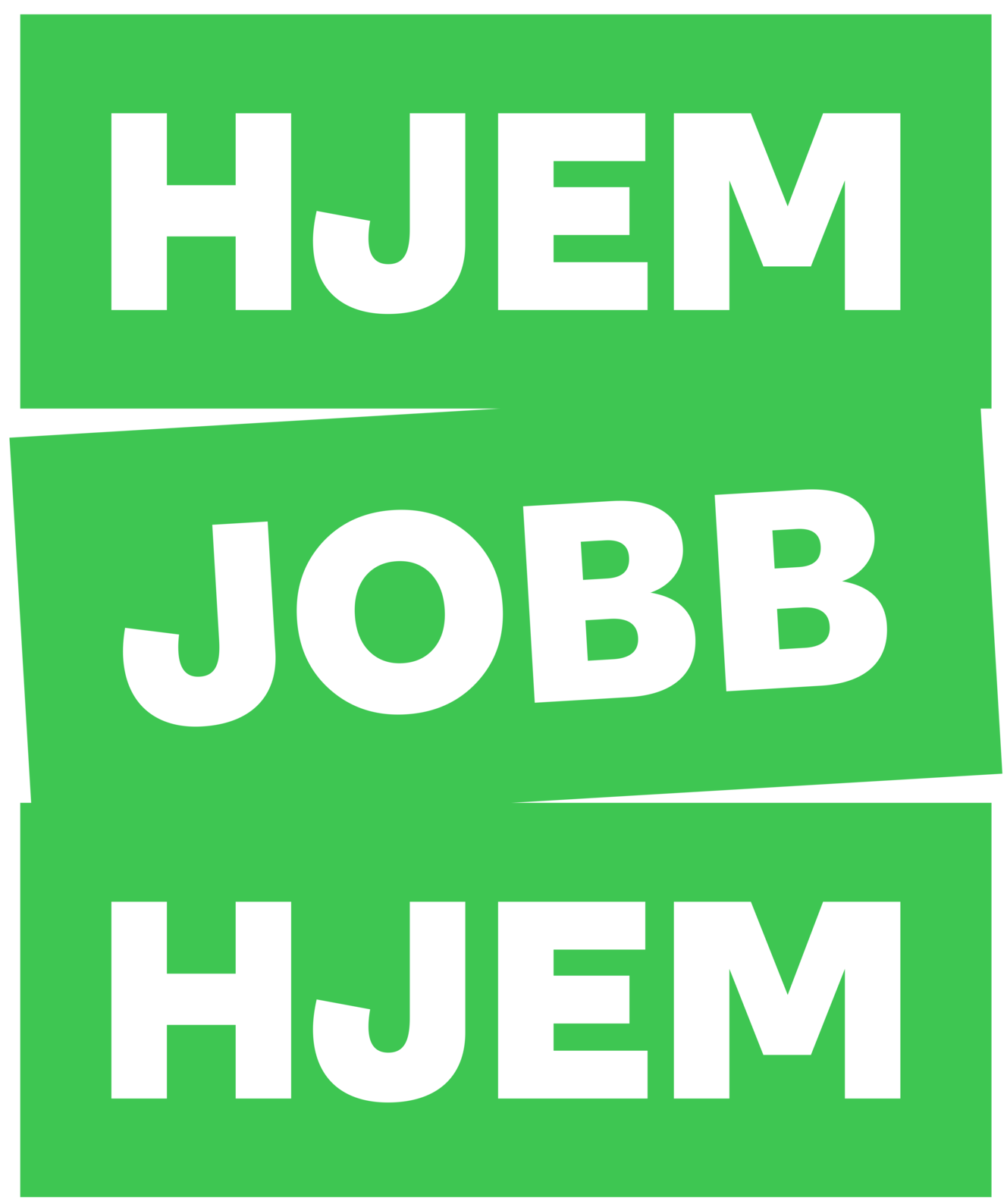 Hjem Jobb Hjem